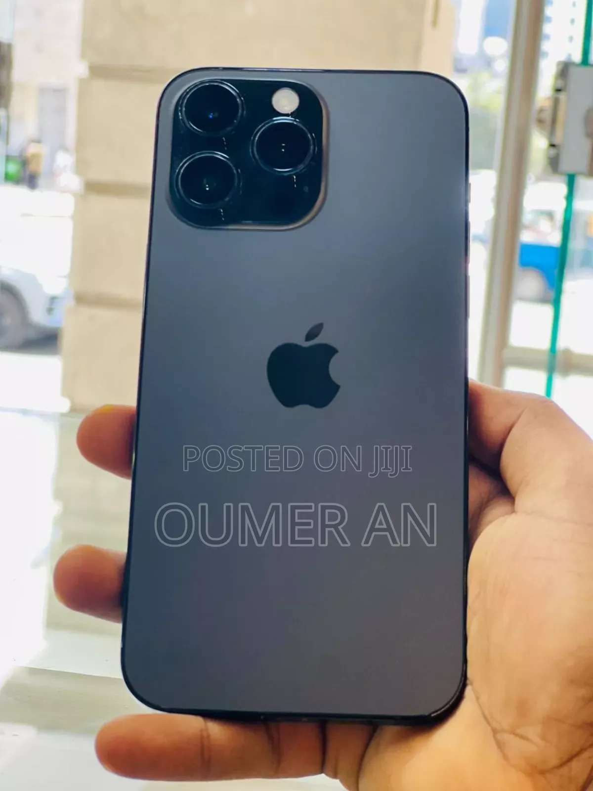 Apple iPhone 14 Pro Max 128 GB Black