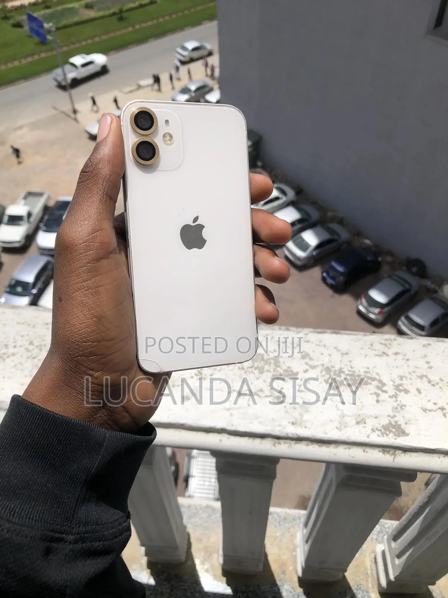 Apple iPhone 12 mini 128 GB White