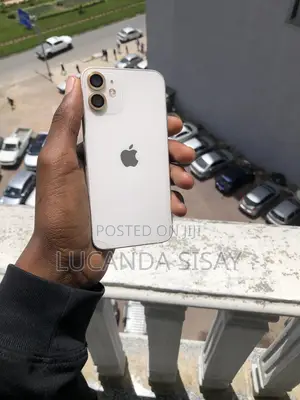 Apple iPhone 12 mini 128 GB White