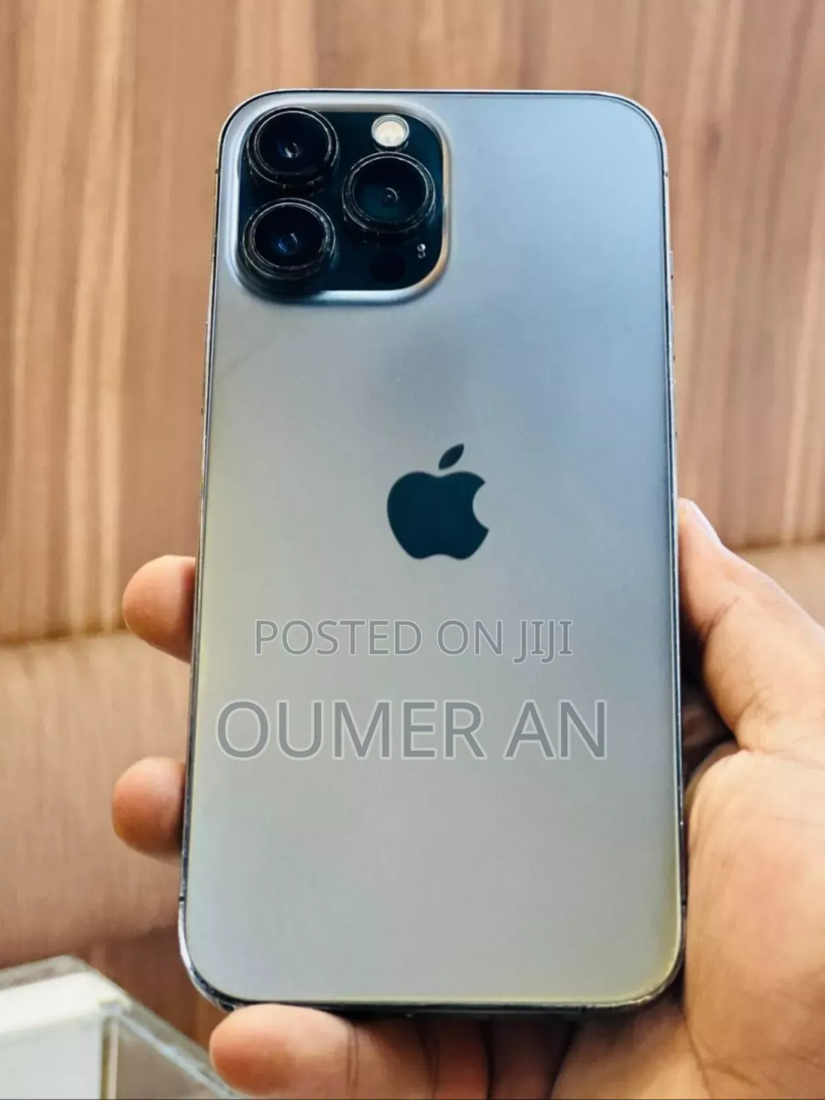 Apple iPhone 13 Pro Max 1 TB Silver