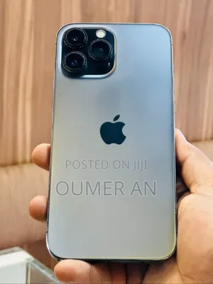 Apple iPhone 13 Pro Max 1 TB Silver