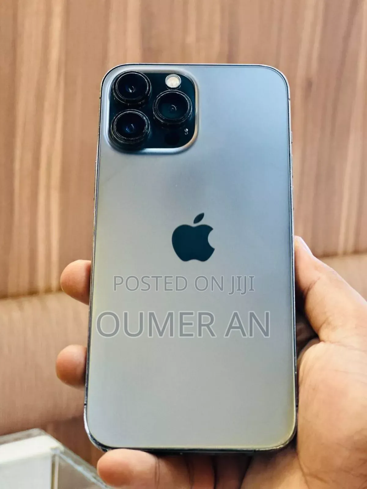 Apple iPhone 13 Pro Max 1 TB Silver