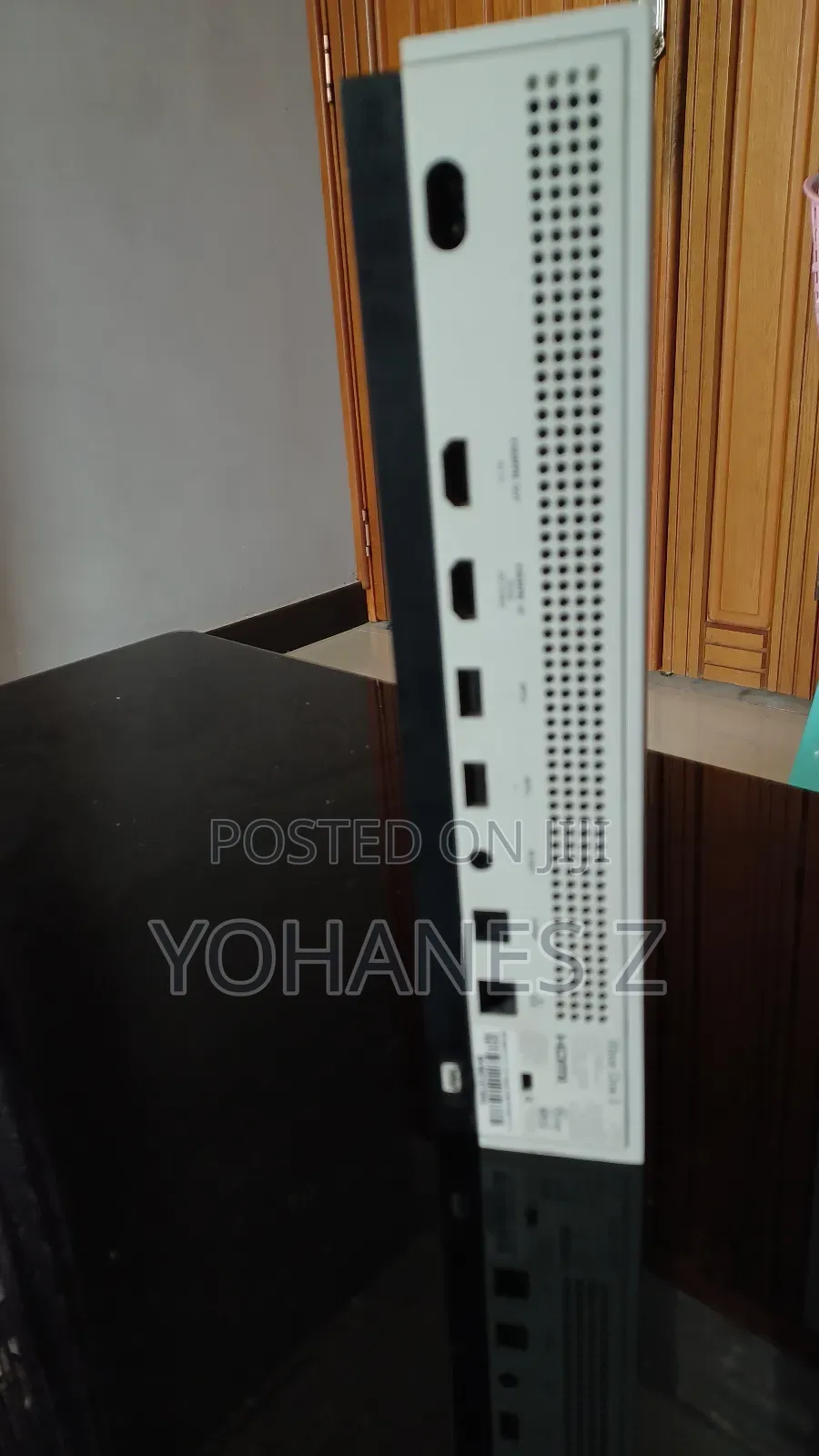 ያበደ Xbox One S ከምርጥ 3 ጌሞች ጋር Fc26, Read Dead2, Fc24