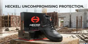 Safety ጫማ Safety Shoe Adane Safety