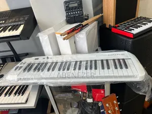 Carbon 49 Midi Keyboard