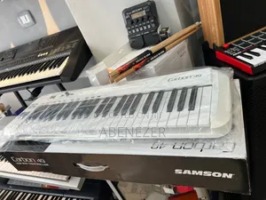 Carbon 49 Midi Keyboard