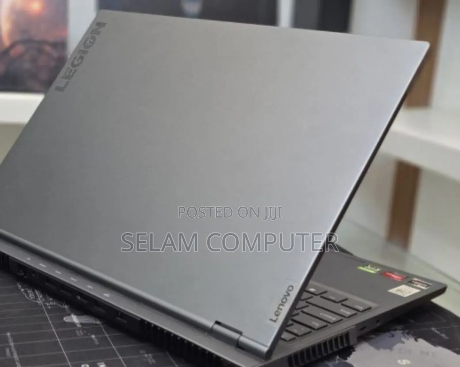 New Lenovo Legion Y7000P IRX9 Gaming Laptop 32GB AMD Ryzen 9 SSD 1T