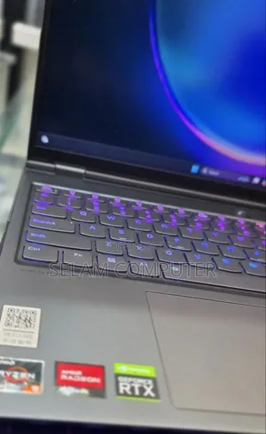 New Lenovo Legion Y7000P IRX9 Gaming Laptop 32GB AMD Ryzen 9 SSD 1T