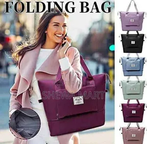 Folding Mothet Bag