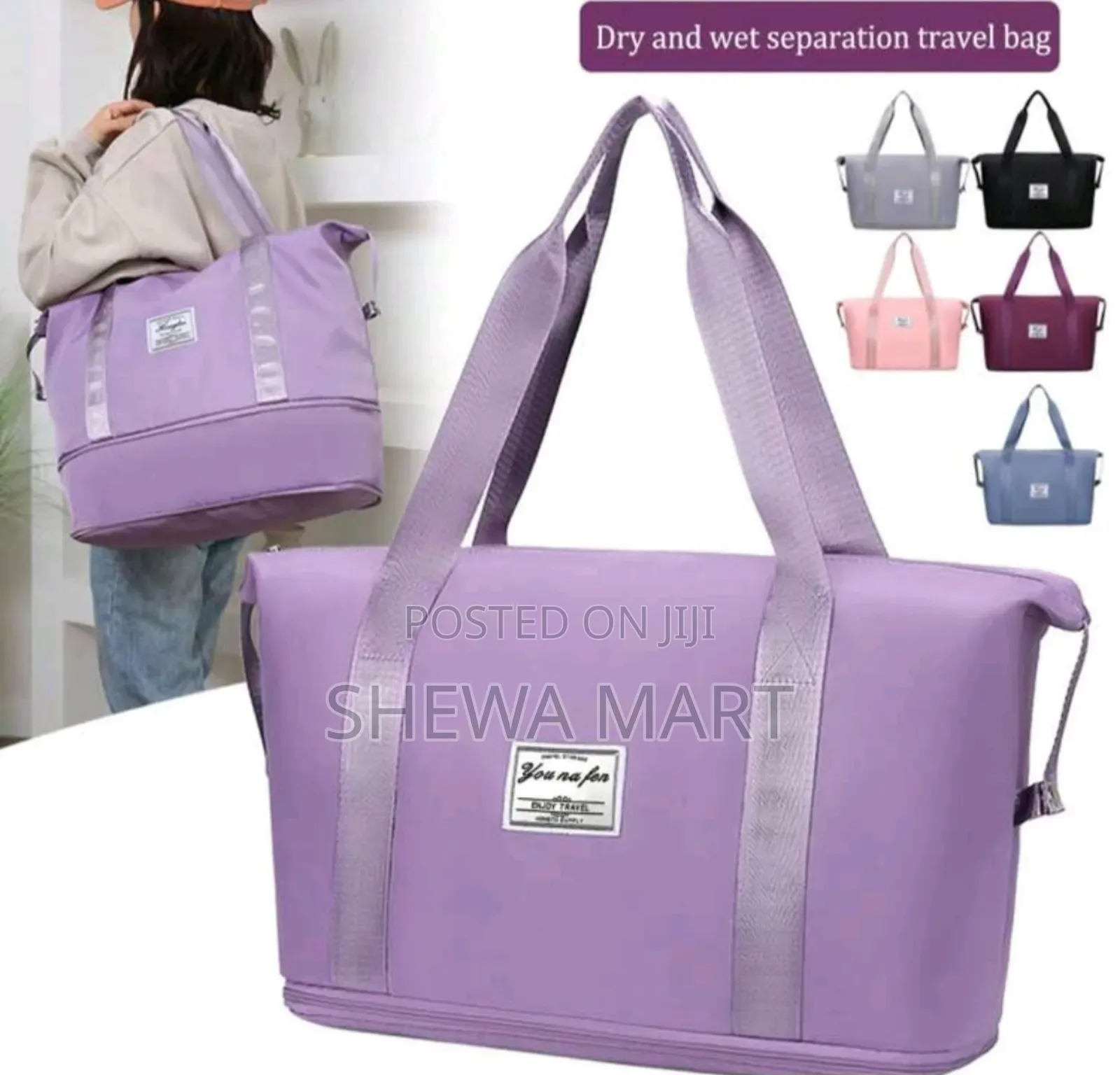 Folding Mothet Bag