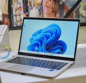 New Laptop HP EliteBook 840 G8 16GB Intel Core i7 SSD 512GB