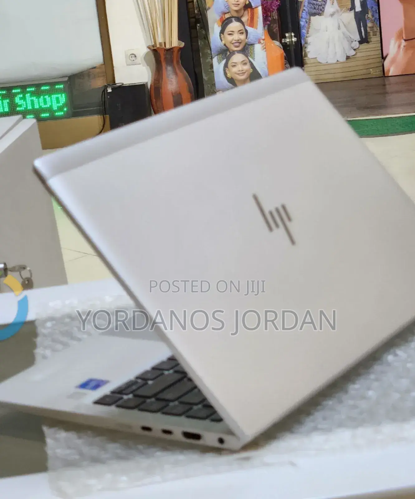 New Laptop HP EliteBook 840 G8 16GB Intel Core i7 SSD 512GB