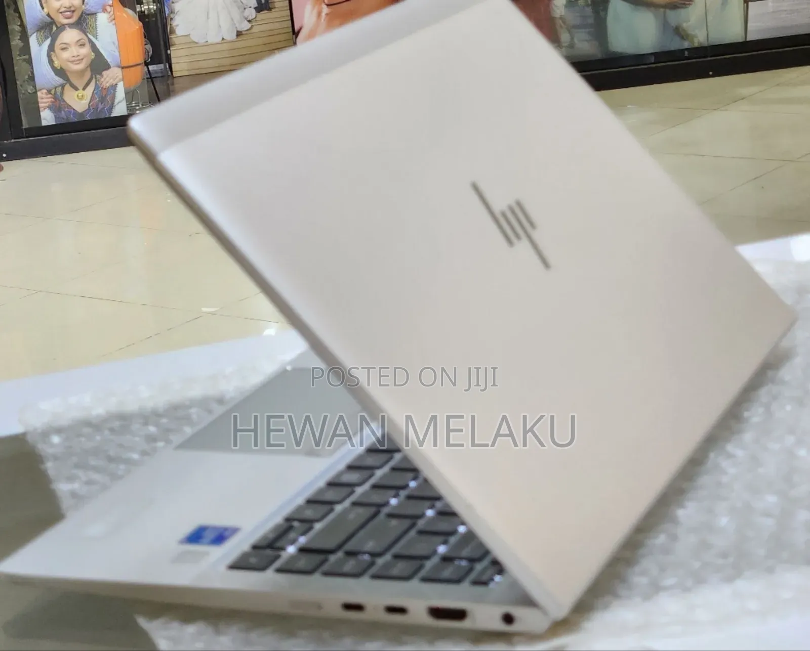 New Laptop HP EliteBook 840 G8 16GB Intel Core i7 SSD 512GB