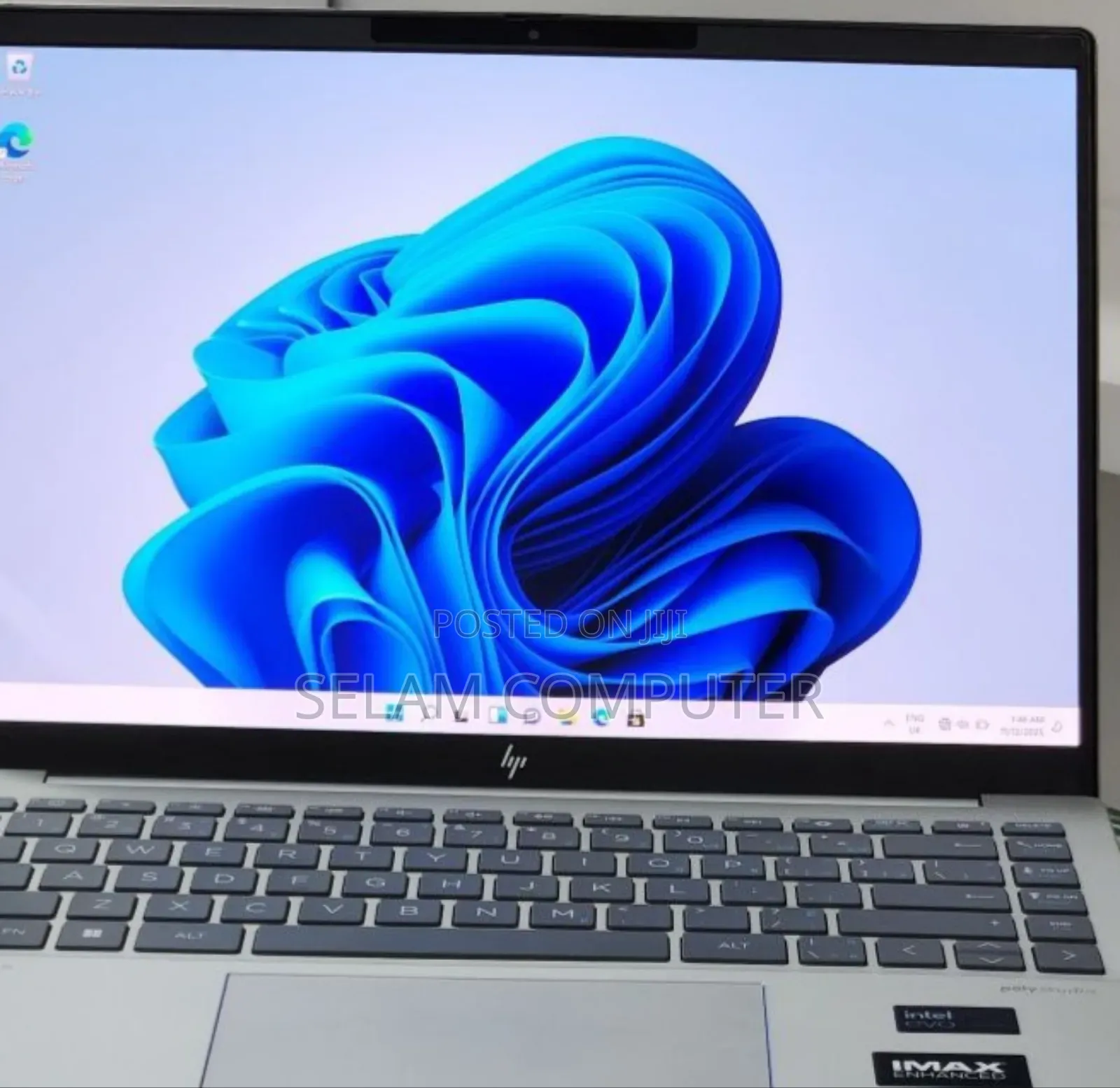 New Laptop HP Pavilion 15 32GB Intel Core Ultra 7 SSD 512GB