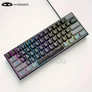 Maggee Gaming Keyboard