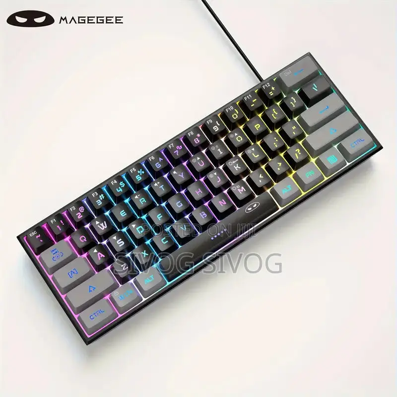 Maggee Gaming Keyboard