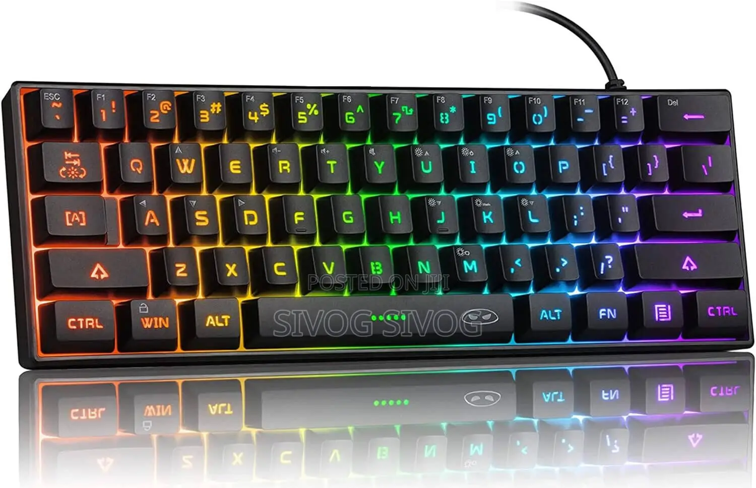 Maggee Gaming Keyboard