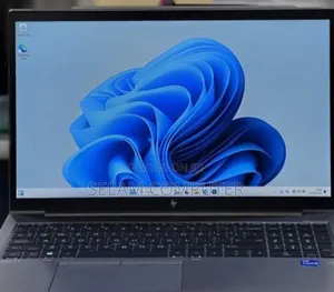 New Laptop HP ZBook Power G7 16GB Intel Core i7 SSD 512GB