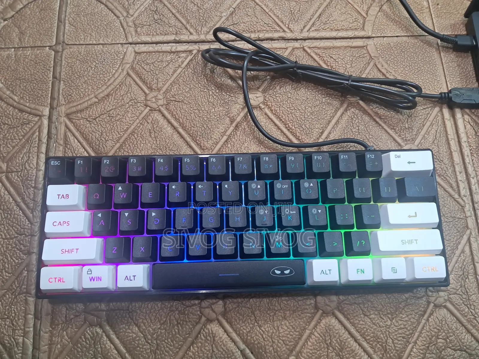 Maggee Gaming Keyboard