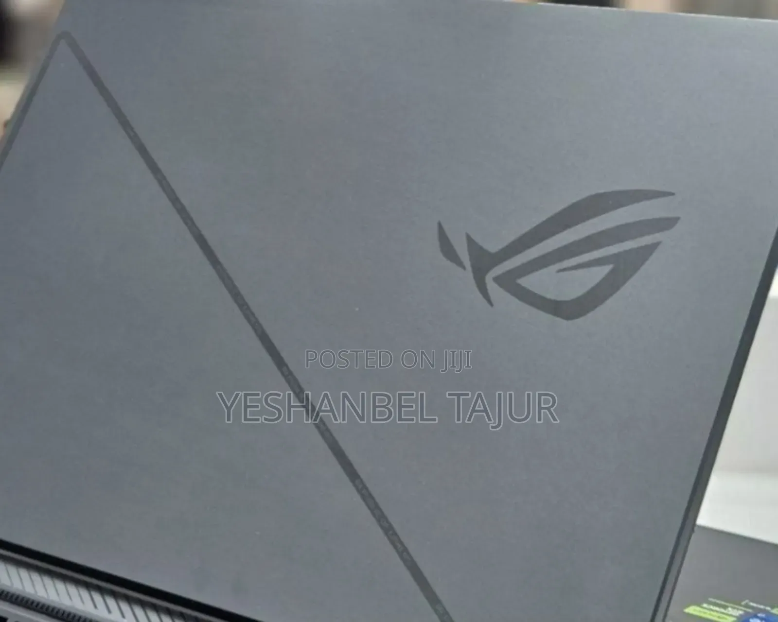 New Laptop Asus ROG Strix G16 G614 32GB Intel Core i9 SSD 2T