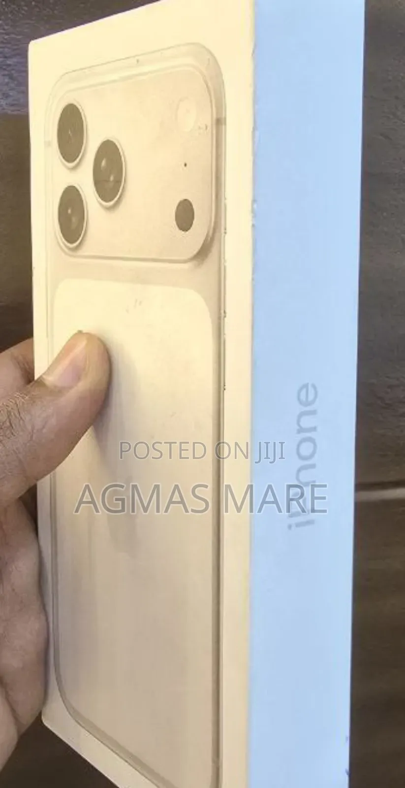 New Apple iPhone 17 Pro Max 256 GB Silver