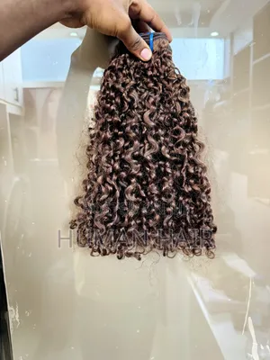 High Quality Human Hair
