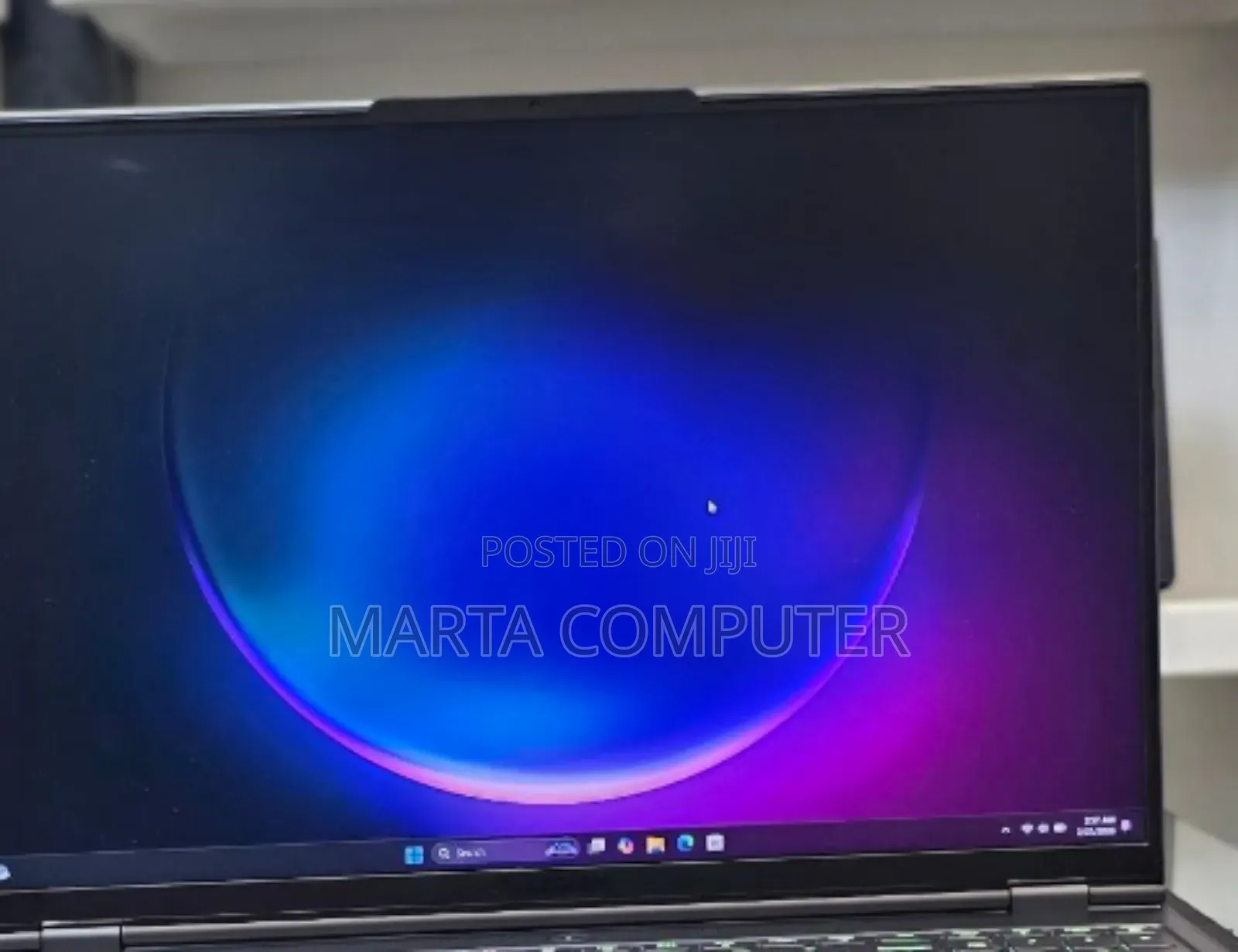 New Laptop Lenovo Legion 5 32GB AMD Ryzen 9 SSD 1T