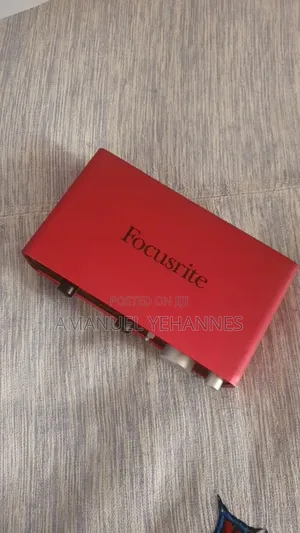 Focusright 2i2 1st Generation Sound Card