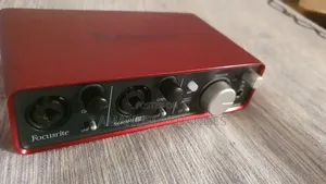 Focusright 2i2 1st Generation Sound Card