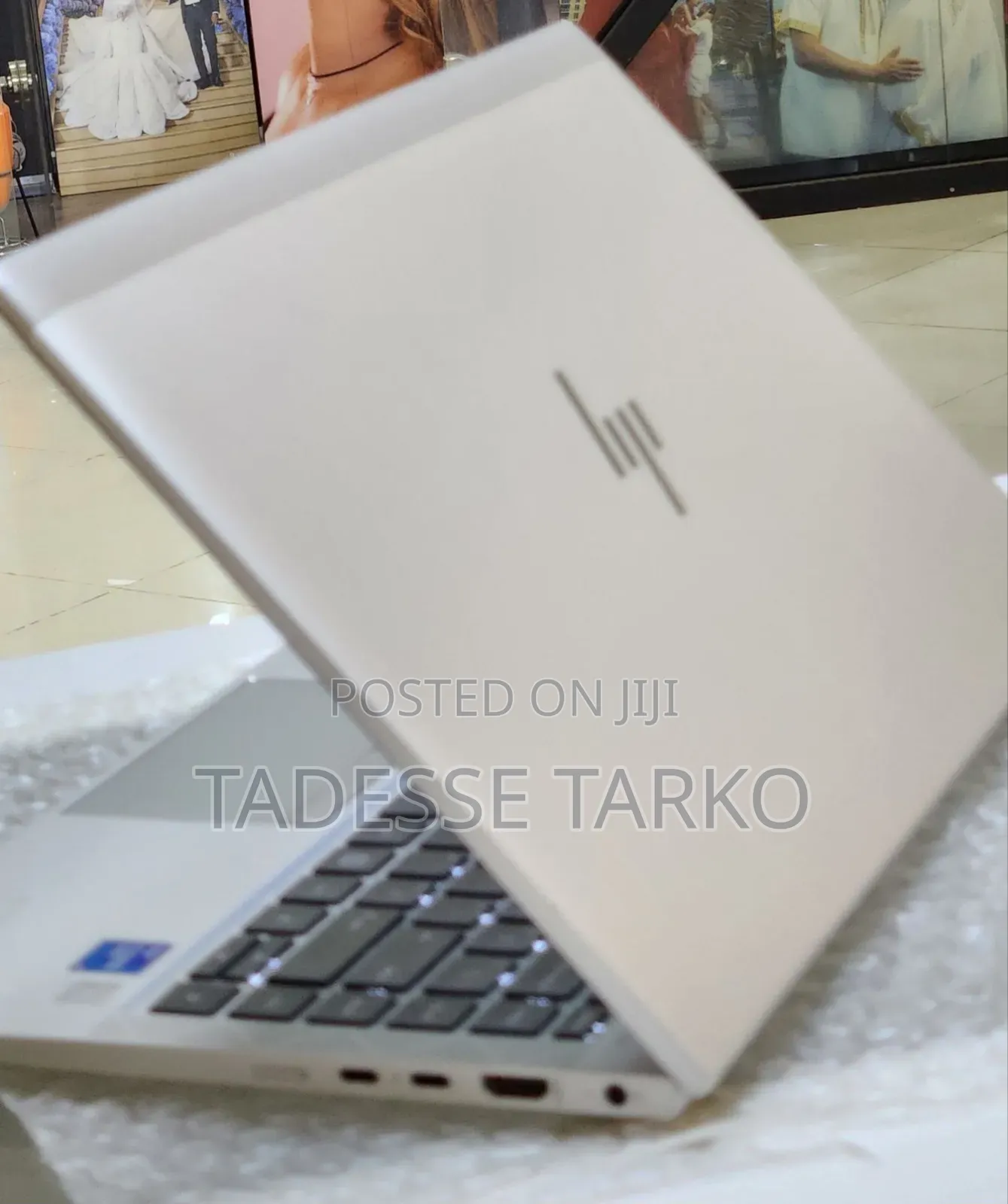 New Laptop HP EliteBook 840 G8 16GB Intel Core i7 SSD 512GB