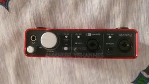 Focusright 2i2 1st Generation Sound Card