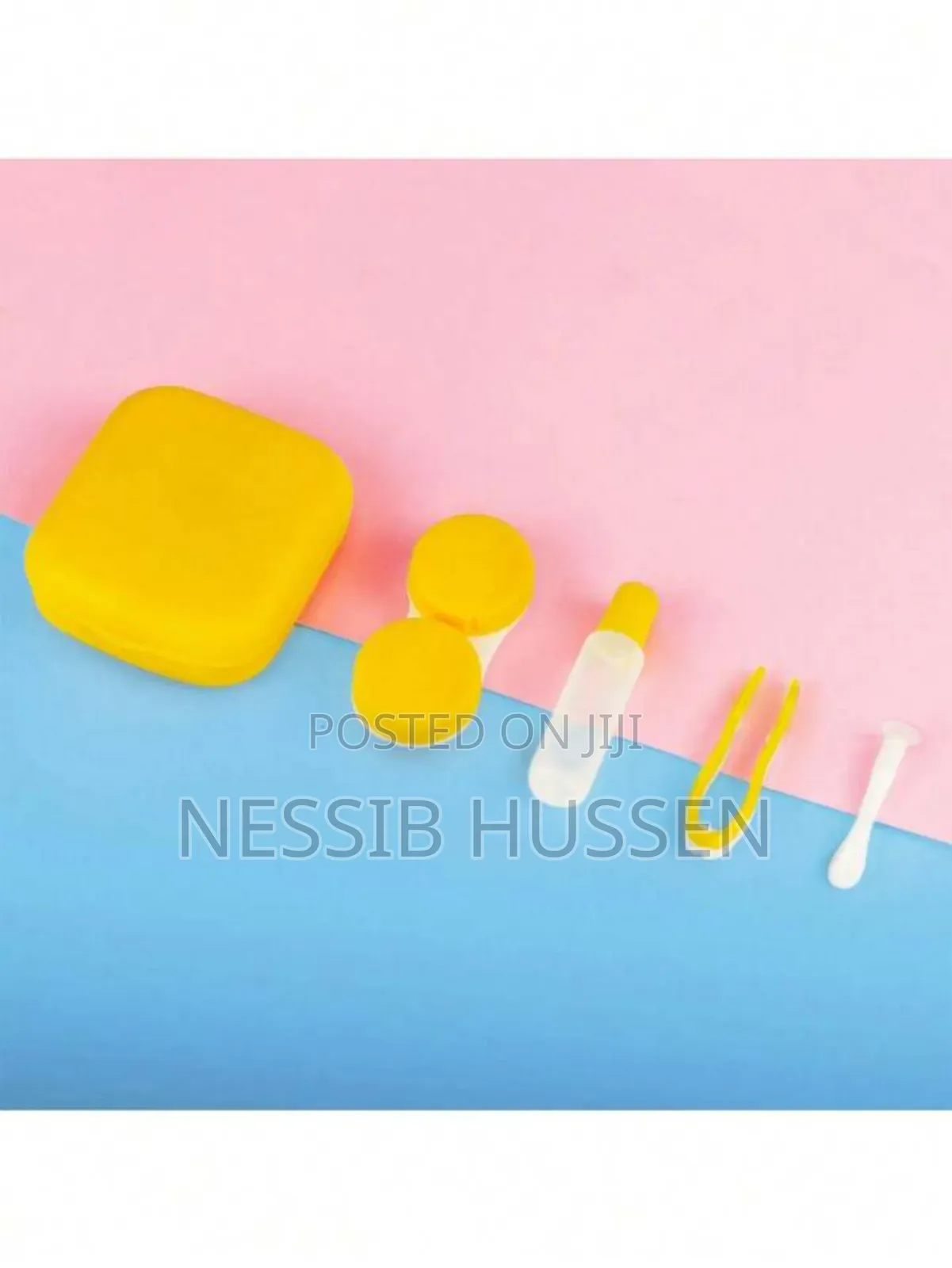 Contact Lense Colored Full Package