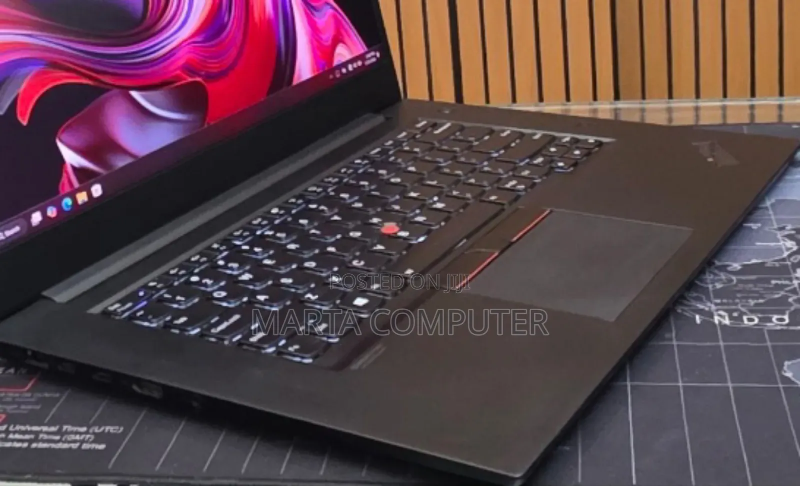 New Laptop Lenovo ThinkPad X1 Carbon 16GB Intel Core i9 SSD 512GB