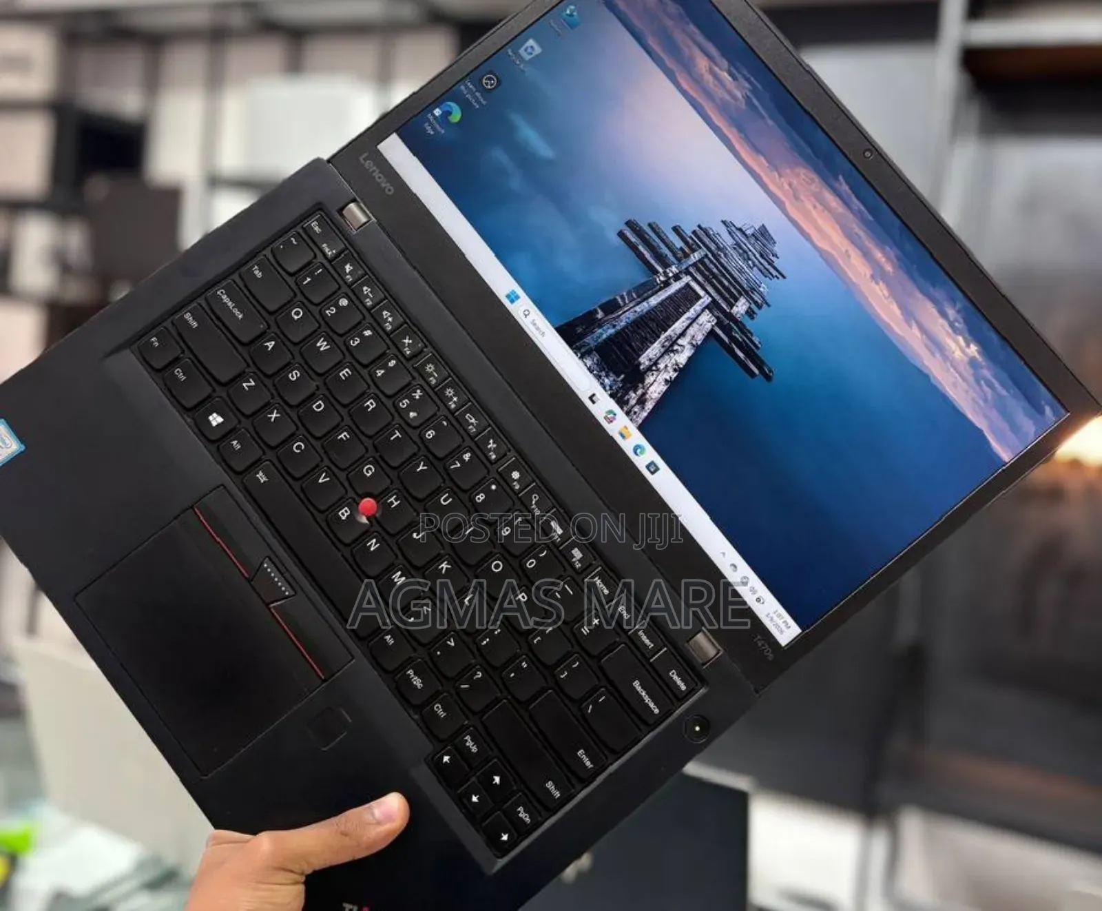 New Laptop Lenovo ThinkPad T470s 8GB Intel Core i5 SSD 512GB