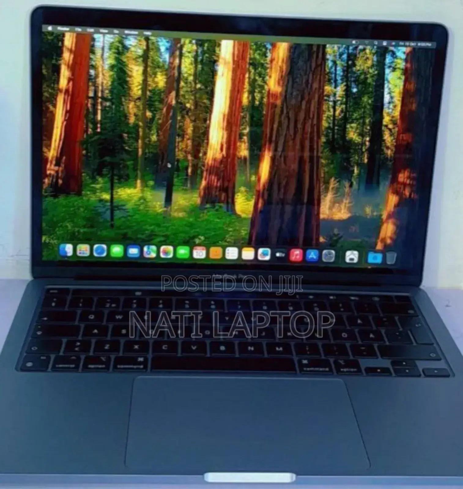 New Laptop Apple MacBook Pro M1 8GB Apple M1 Pro SSD 256GB