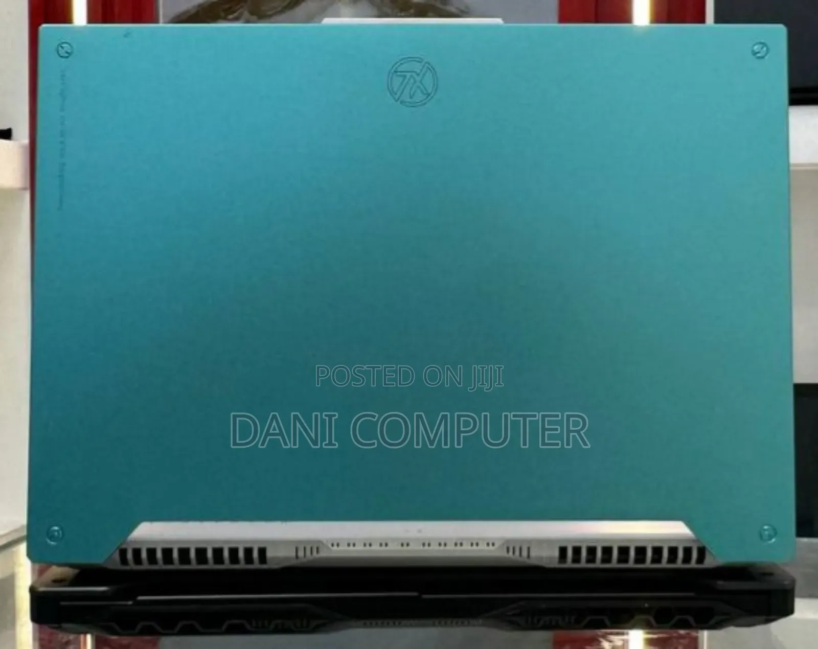 New Laptop Asus TUF Gaming A15 16GB AMD Ryzen 7 SSD 512GB