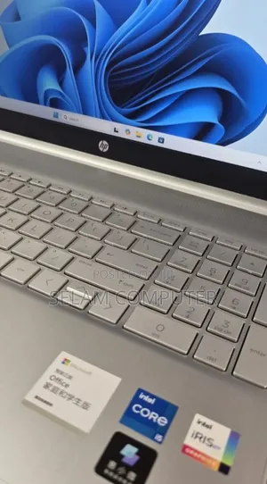 New Laptop HP Pavilion 15 16GB Intel Core i5 SSD 512GB