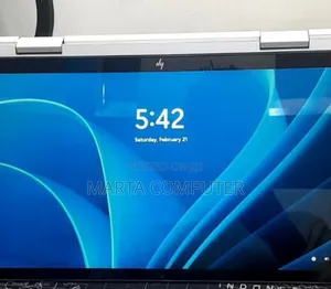 New Laptop HP Envy x360 16GB Intel Core i7 SSD 512GB