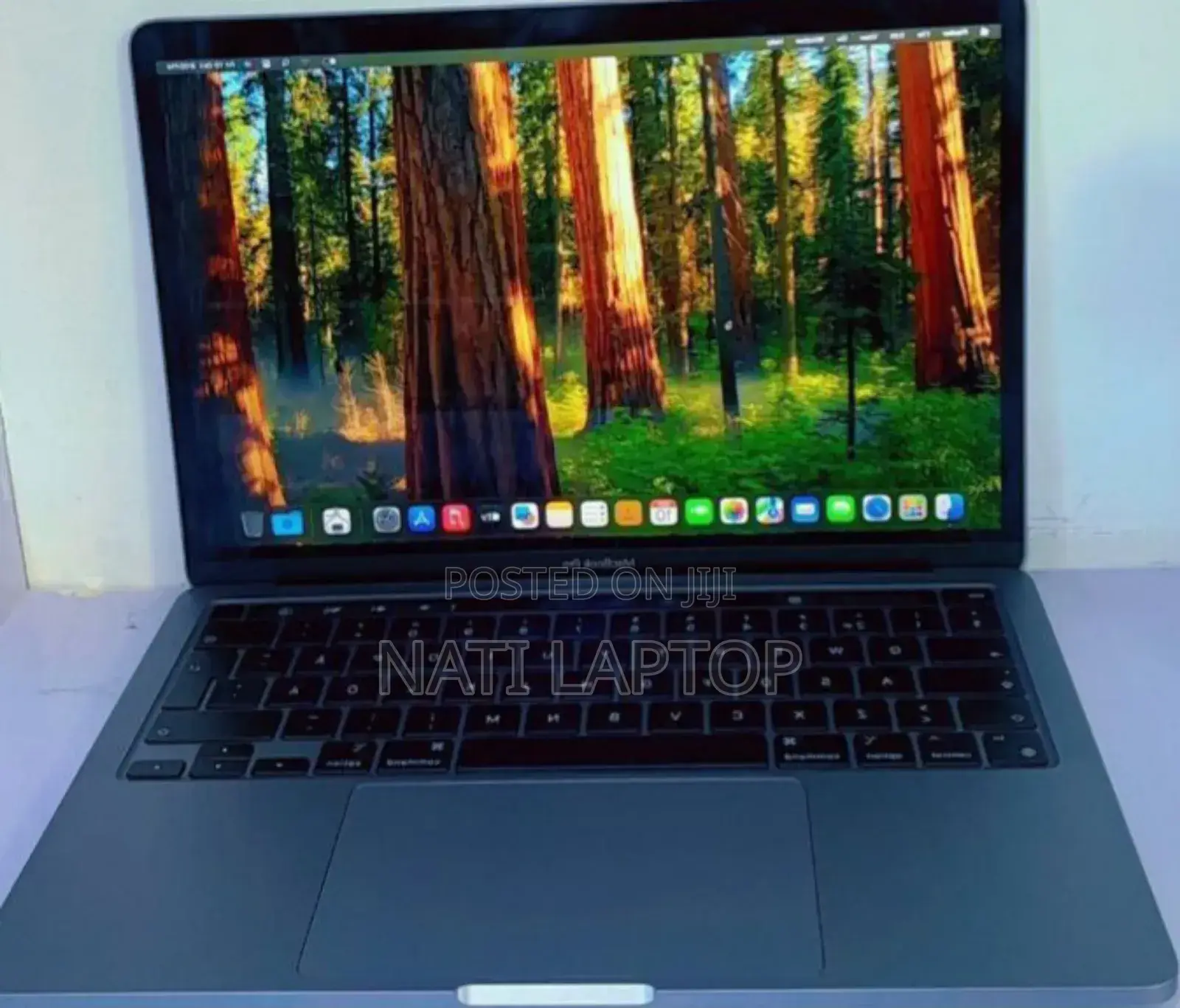 New Laptop Apple MacBook Pro M1 8GB Apple M1 Pro SSD 256GB