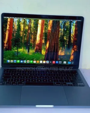 New Laptop Apple MacBook Air 2020 M1 8GB Apple M1 SSD 256GB