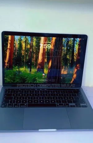 New Laptop Apple MacBook Air 2020 M1 8GB Apple M1 SSD 256GB