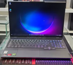 New Laptop Lenovo 32GB AMD Ryzen 9 SSD 1T