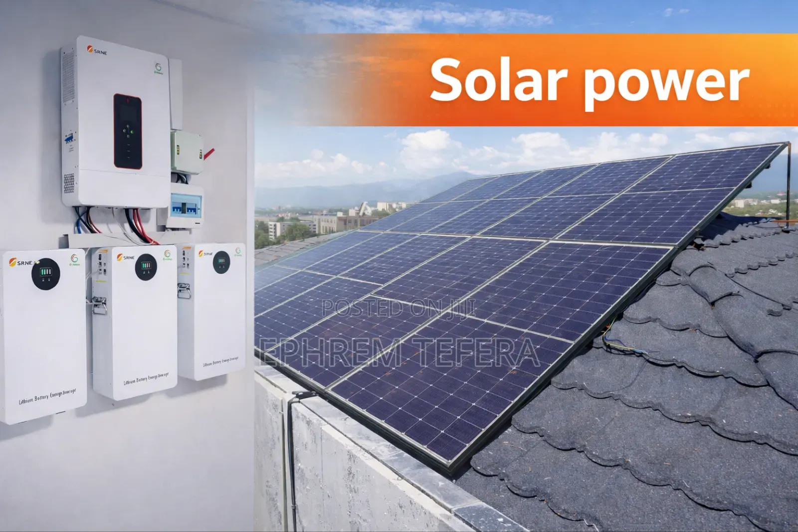 Solar Power