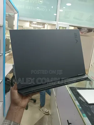New Laptop Asus TUF Gaming F16 32GB Intel Core i7 SSD 1T