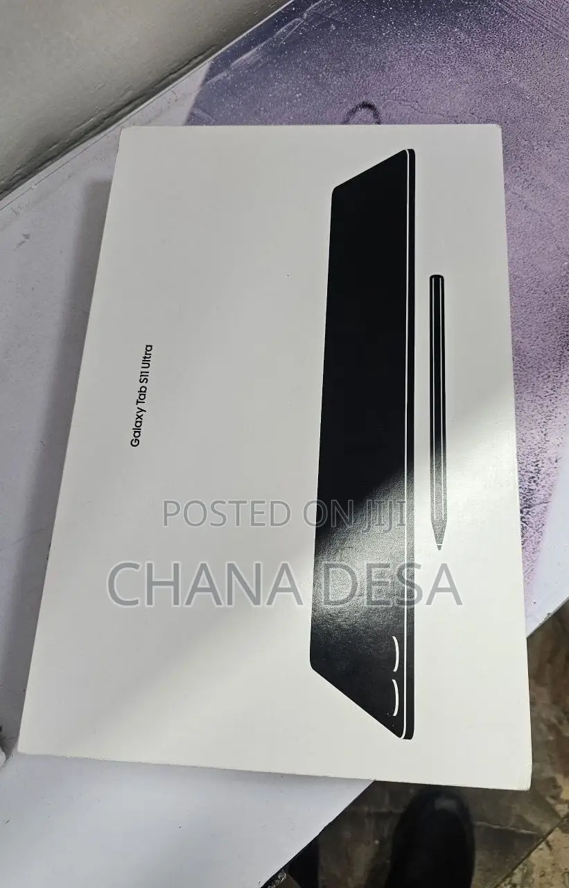 New Samsung Galaxy Tab S11 Ultra 5G 512 GB