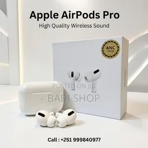New Airpod Pro
