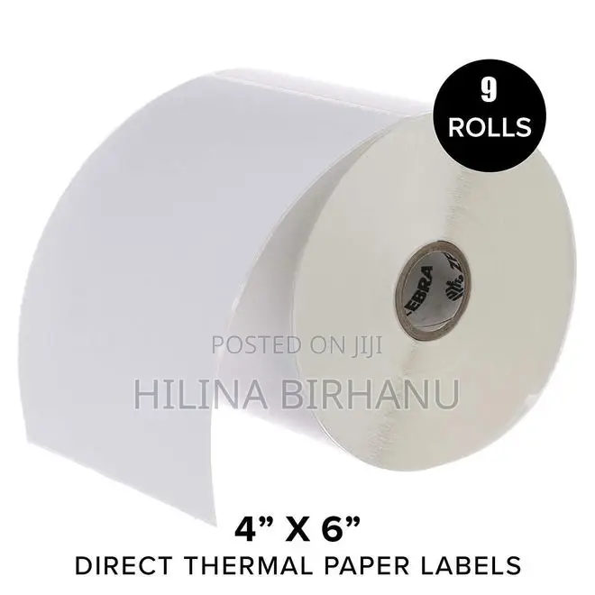 Direct Terma 38*25 Lable Paperaana 50*25