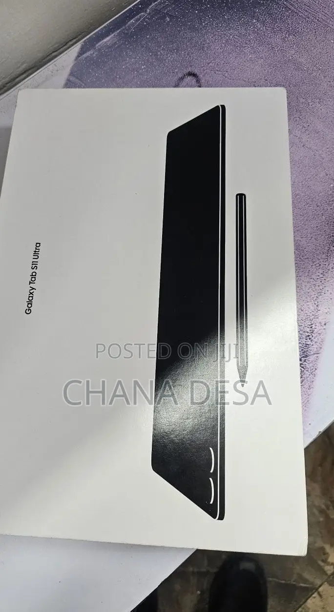 New Samsung Galaxy Tab S11 Ultra 5G 512 GB