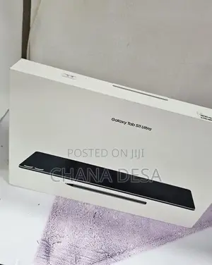 New Samsung Galaxy Tab S11 Ultra 5G 512 GB