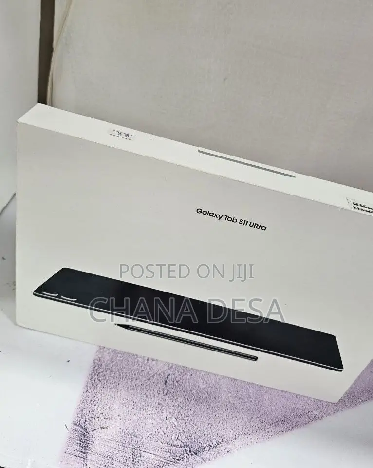 New Samsung Galaxy Tab S11 Ultra 5G 512 GB
